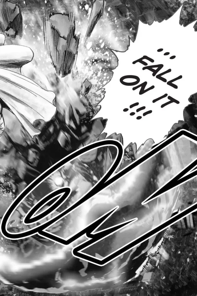 one punch man ch21 page73